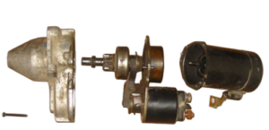 سلف السيارة