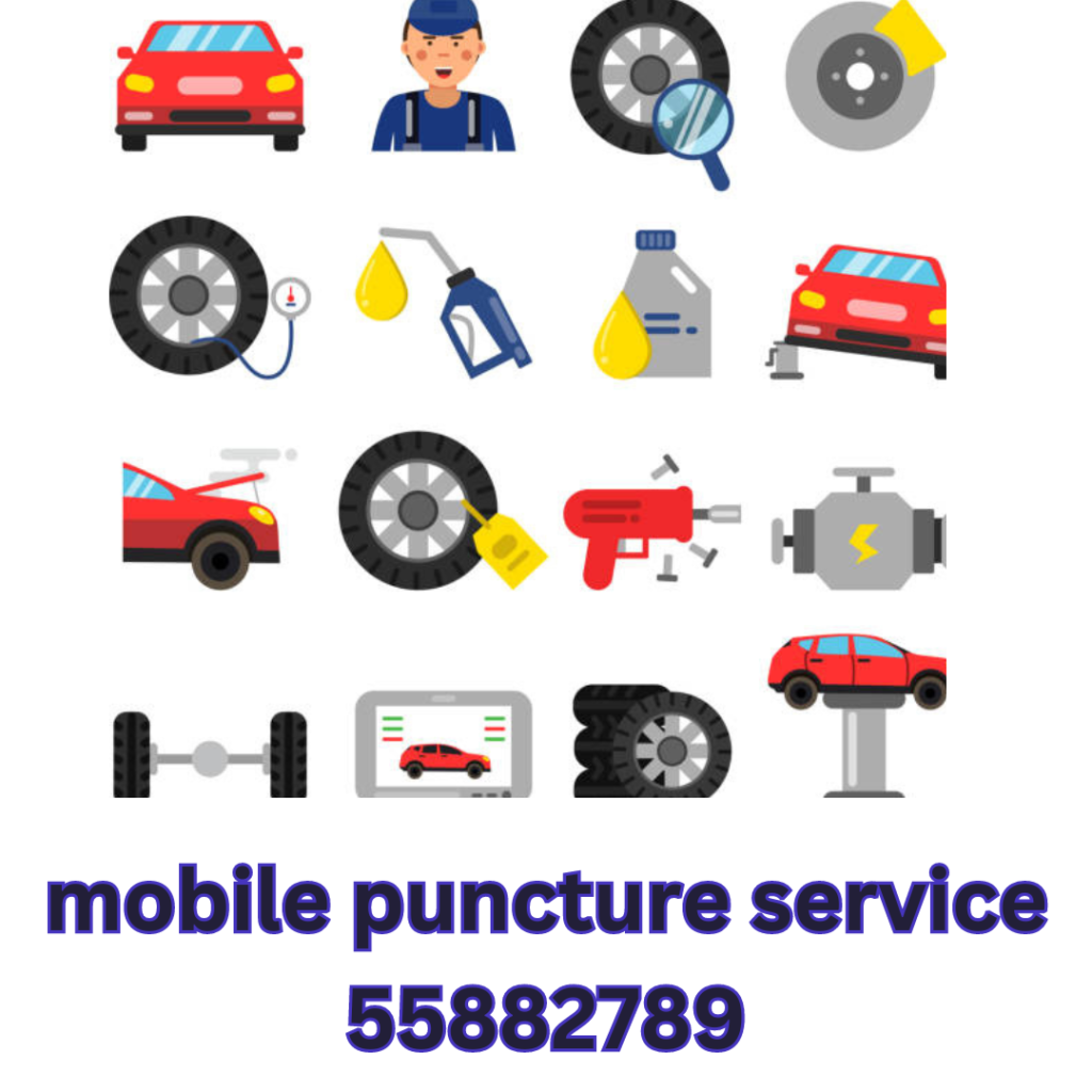 Mobile Puncture Service